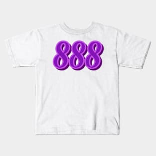 888 Kids T-Shirt